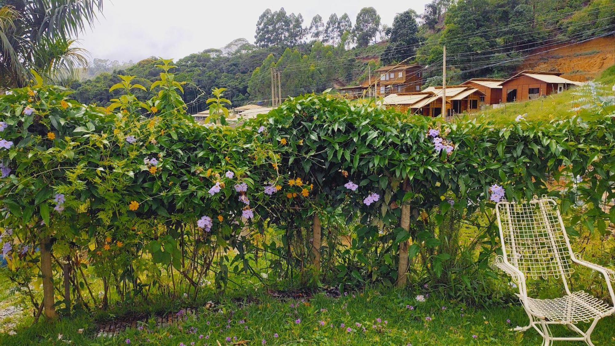 Recanto Duas Rosas Venda Nova do Imigrante Kültér fotó